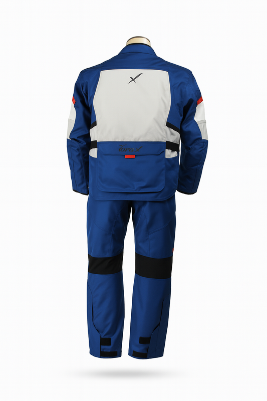 Torq-X Professional Motorcycle Touring Suit (A/B)