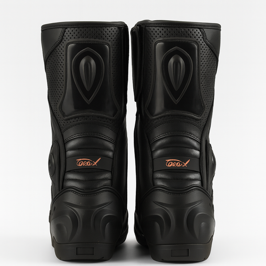 Torq-X High-Performance Motorcycle Riding Boots