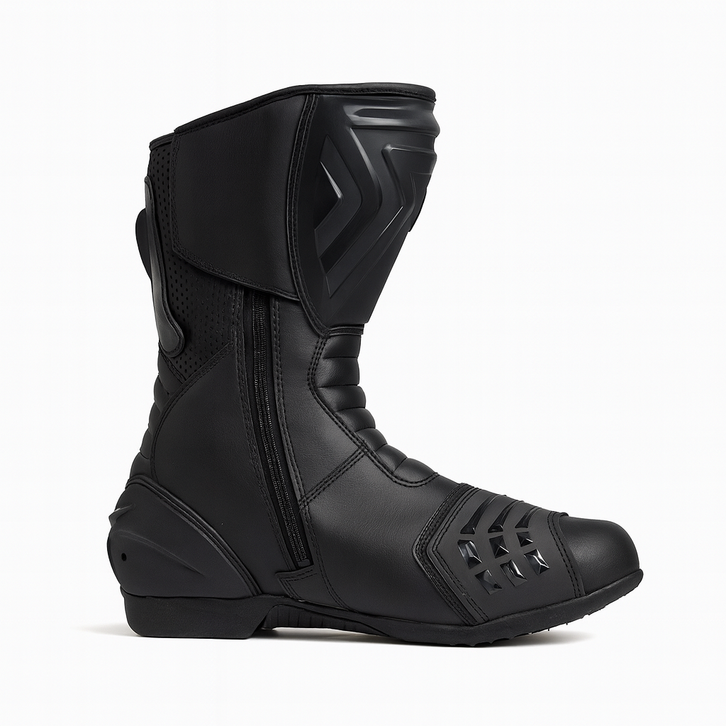 Torq-X High-Performance Motorcycle Riding Boots