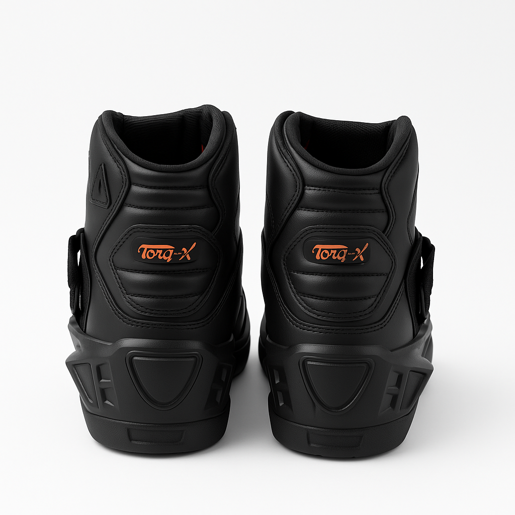 Torq-X Urban Sport Motorcycle Boots