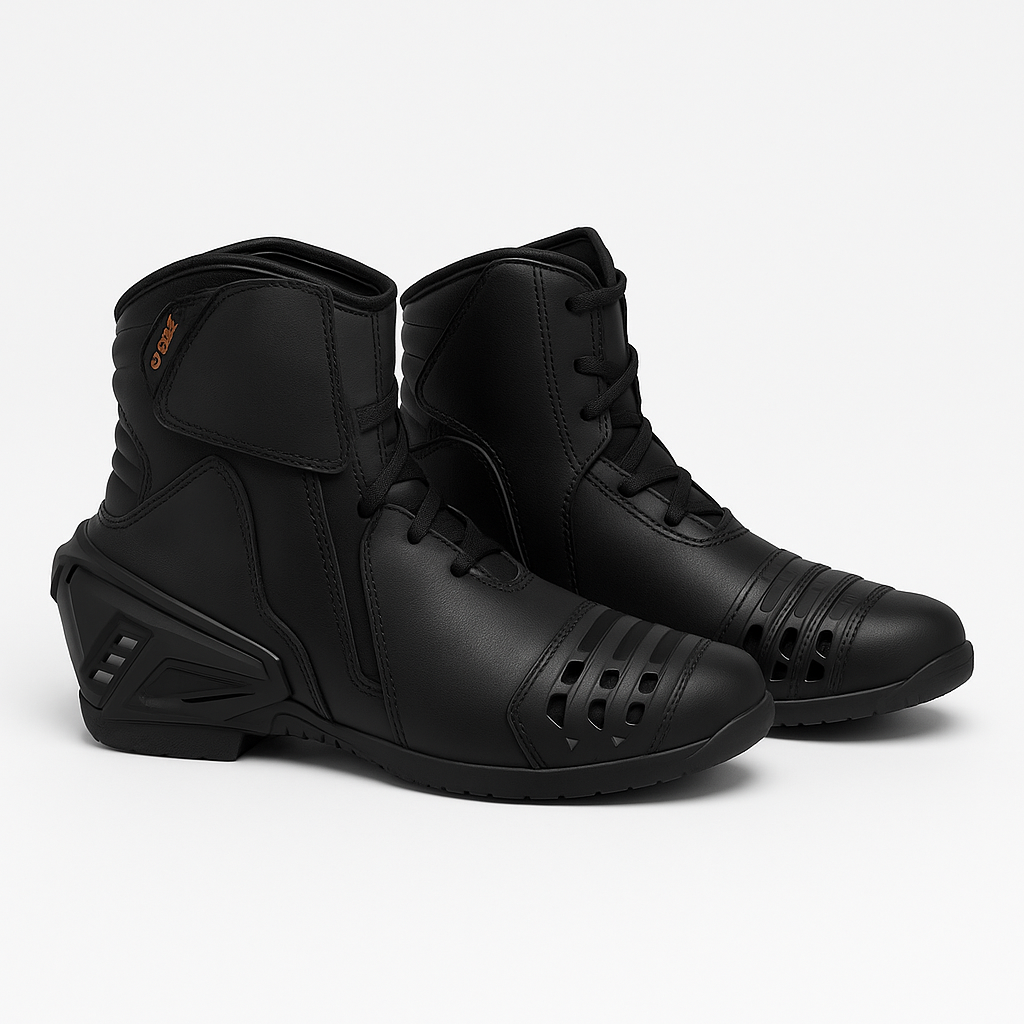 Torq-X Urban Sport Motorcycle Boots