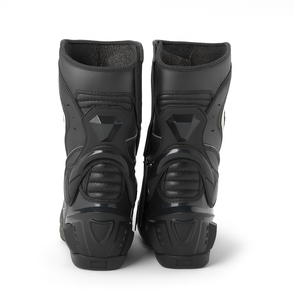 Torq-X Race Pro Motorcycle Boots