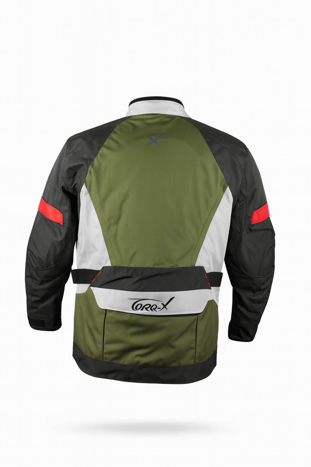 Torq-X Adventure Expedition Touring Jacket