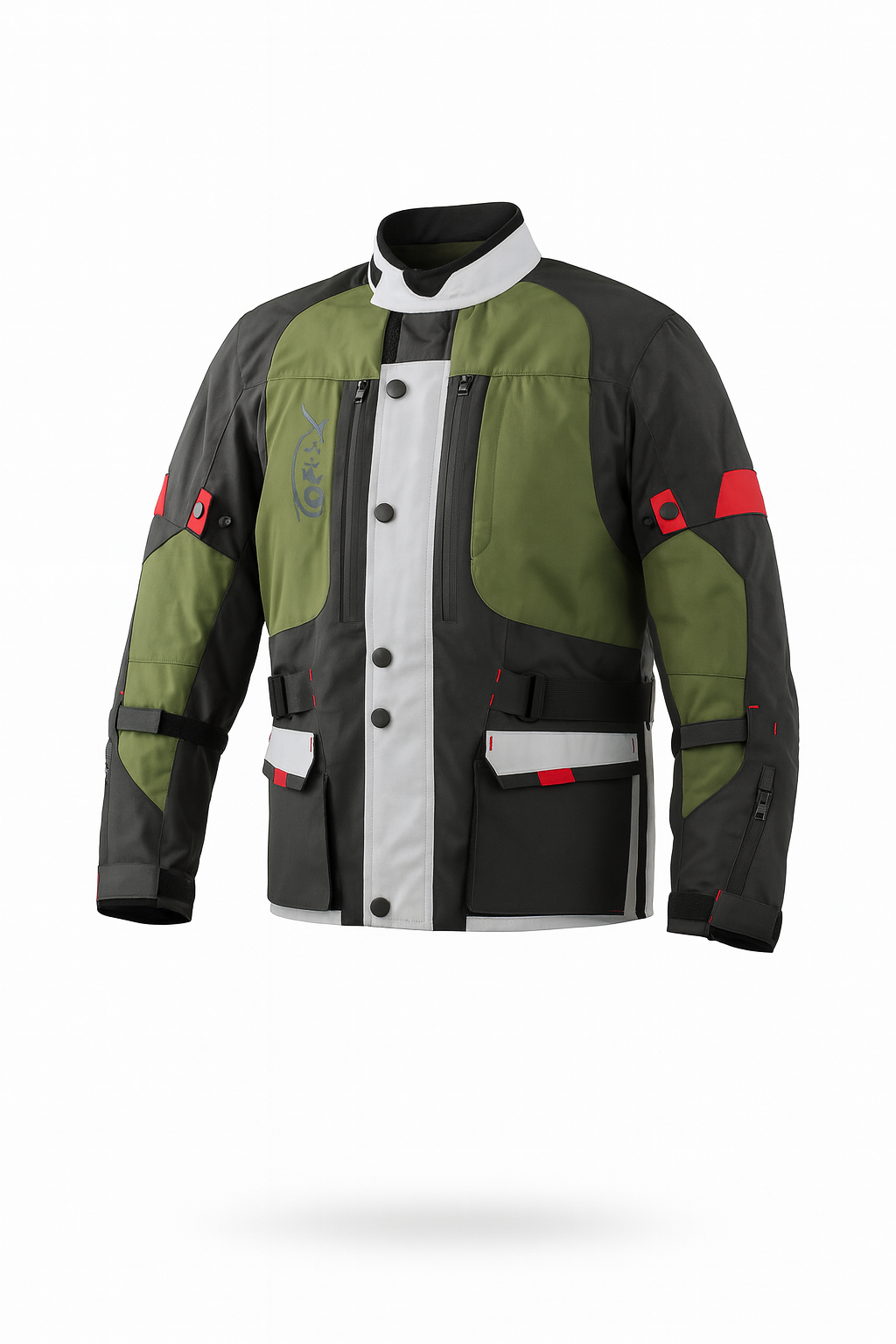 Torq-X Adventure Expedition Touring Jacket