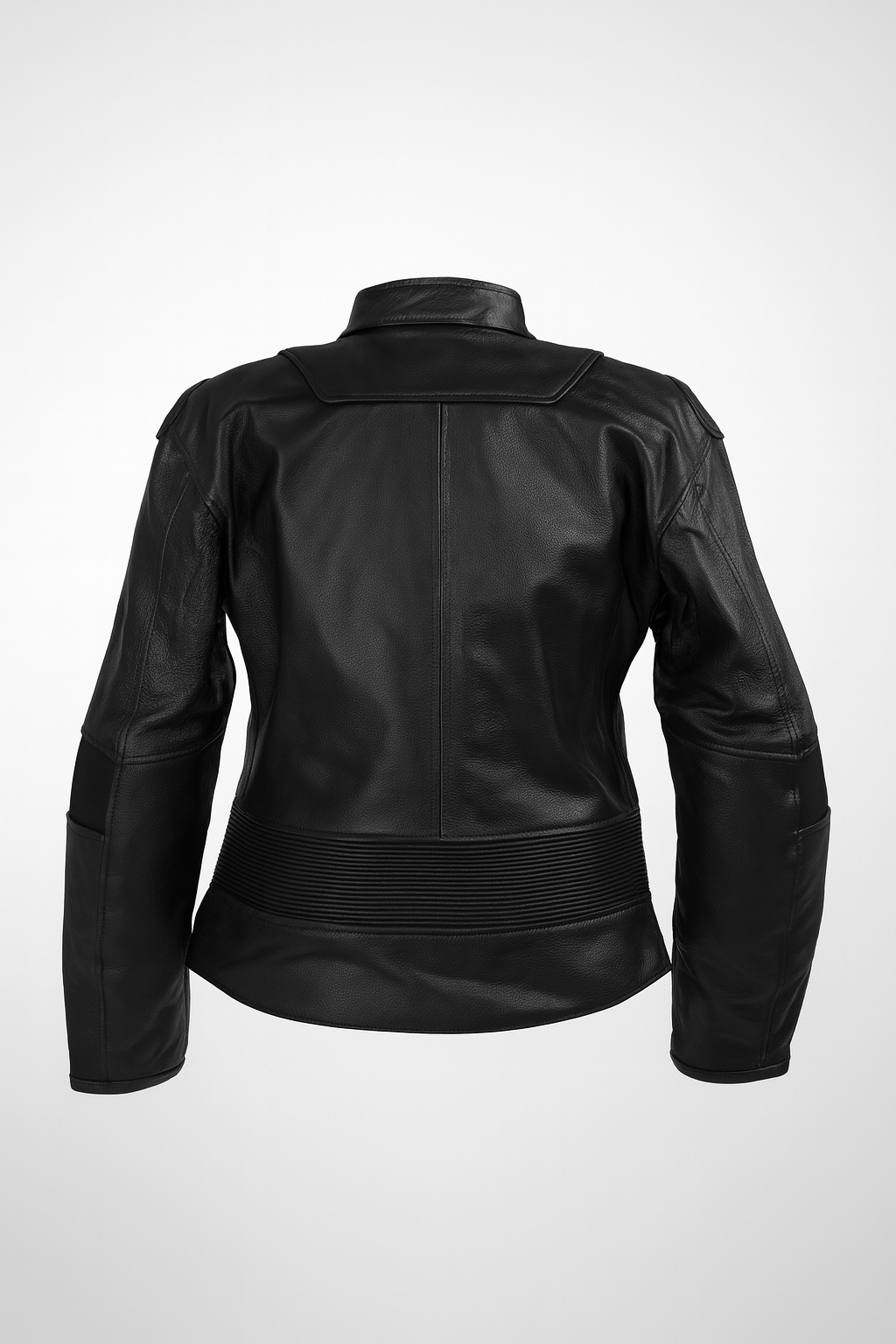 TORQ-X Velocity Women's Leather Jacket - Black