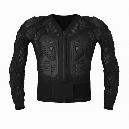 Torq-X Complete Body Armor Protection Jacket