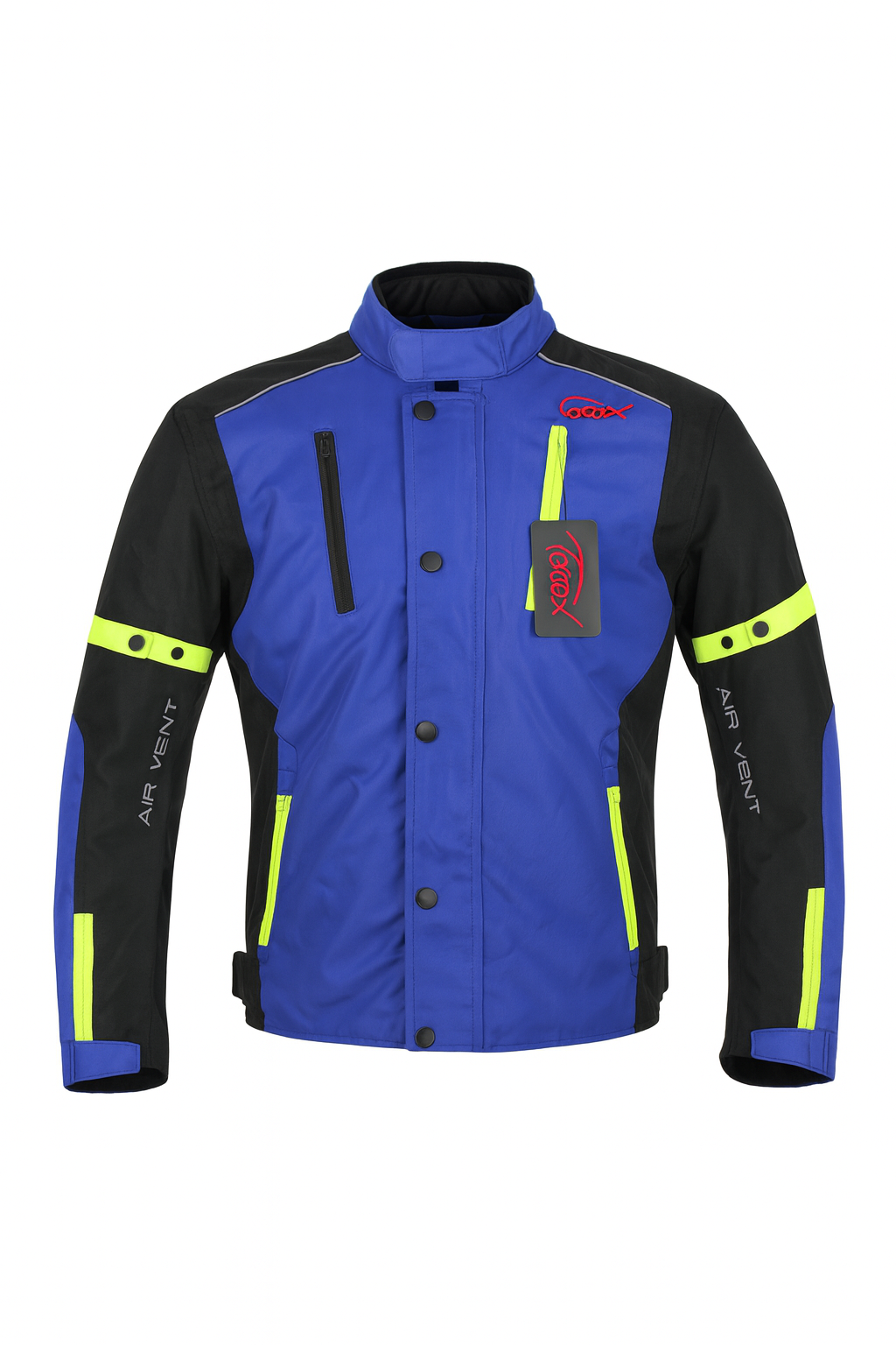 Torq-X Motorcycle Touring Jacket