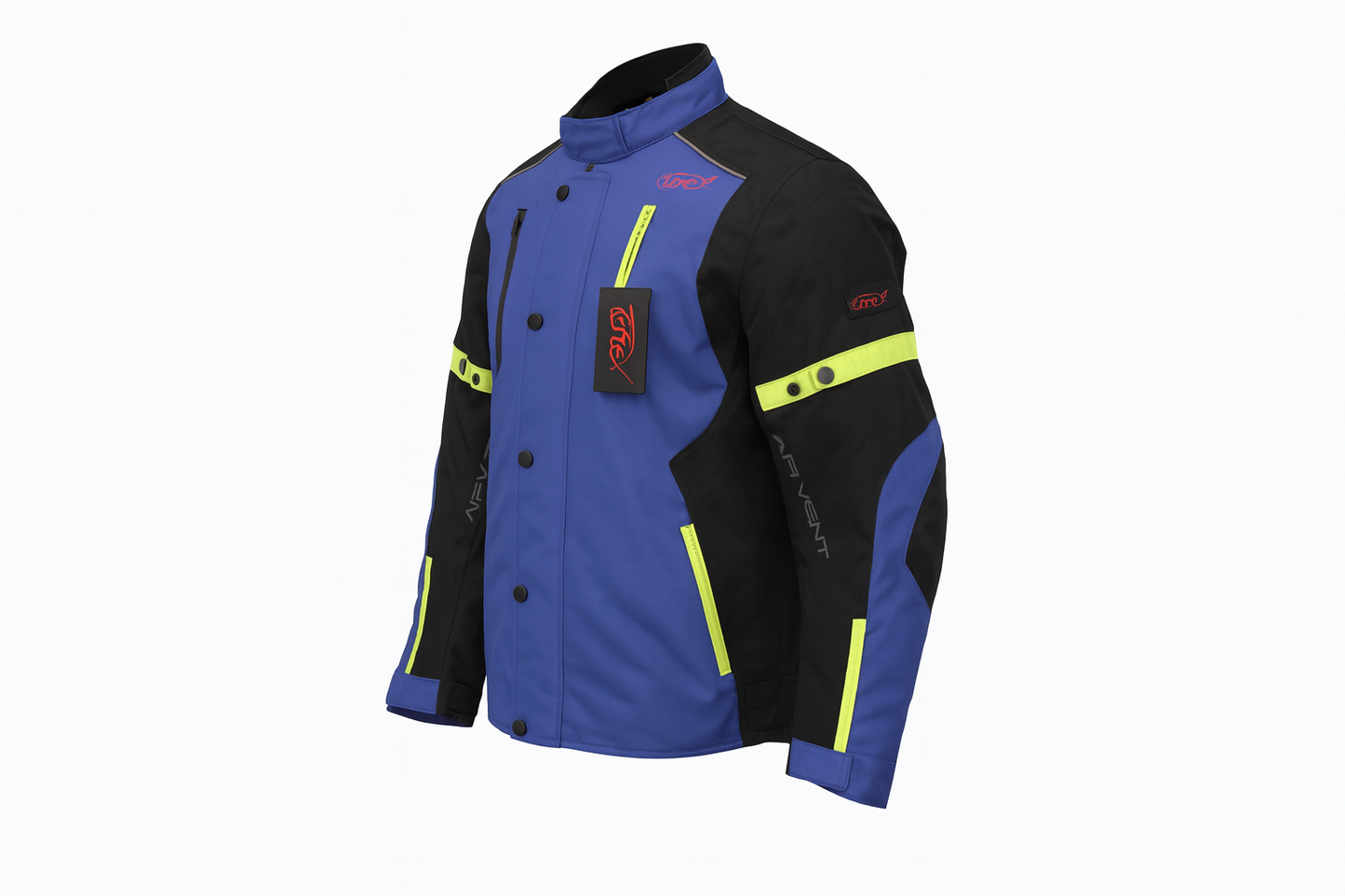 Torq-X Motorcycle Touring Jacket