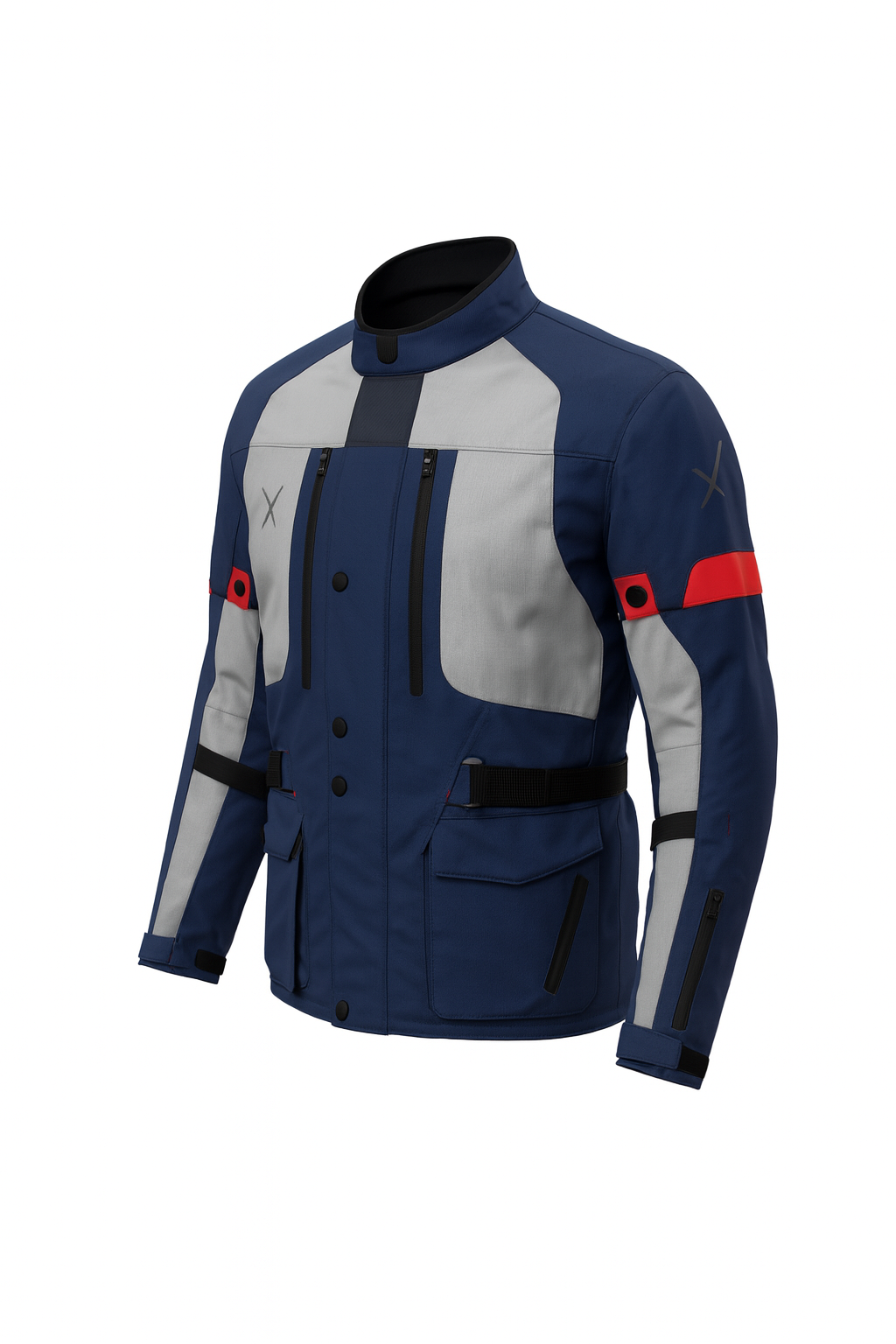 Torq-X Adventure Expedition Touring Jacket