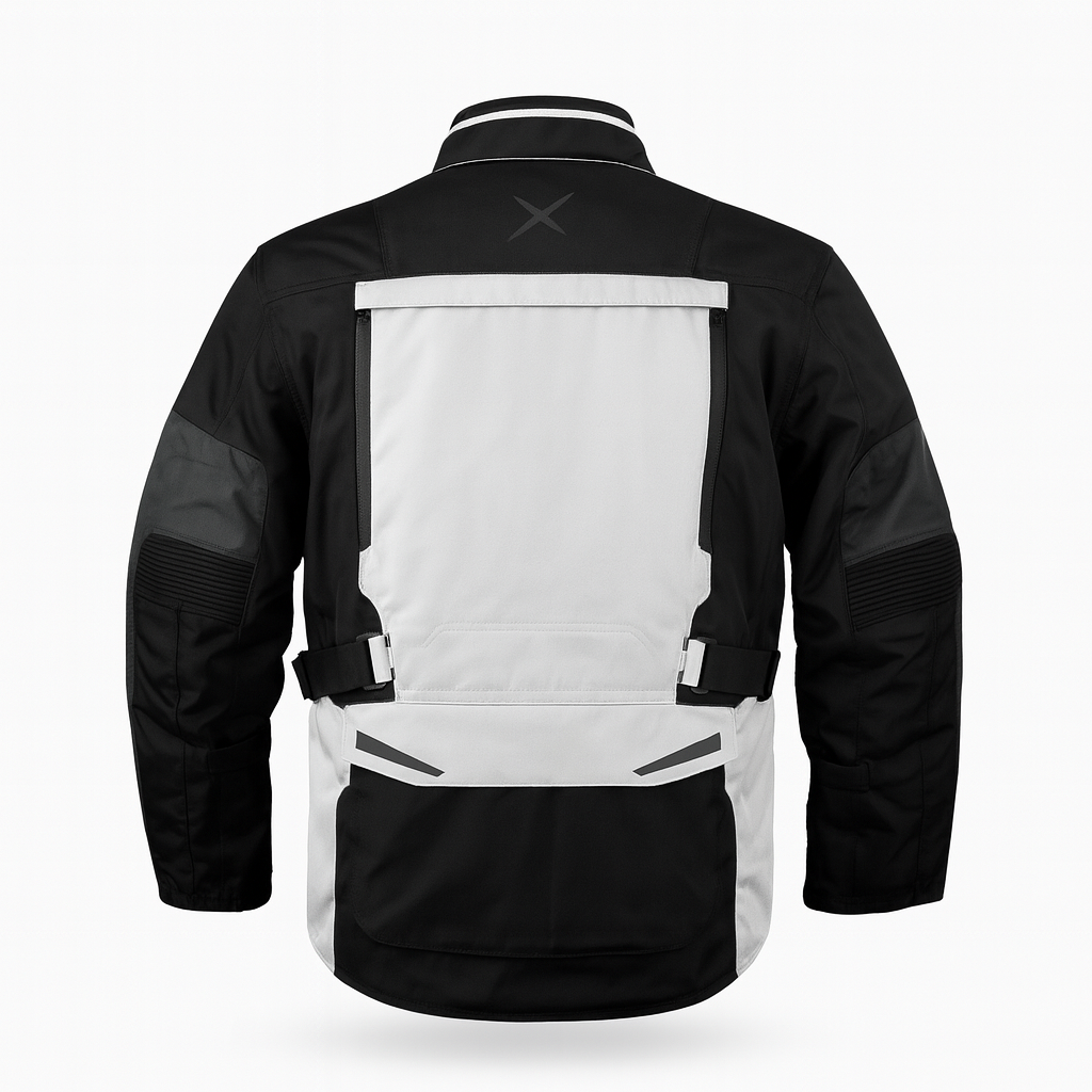 Torq-X Adventure Expedition Touring Jacket
