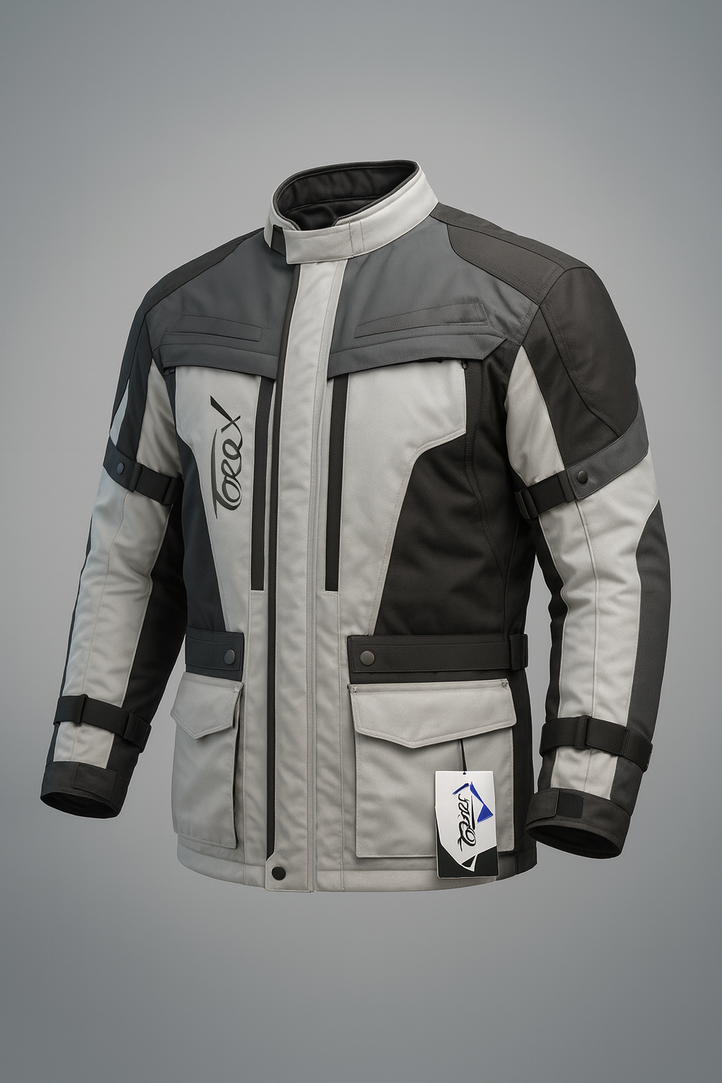 Torq-X Adventure Expedition Touring Jacket