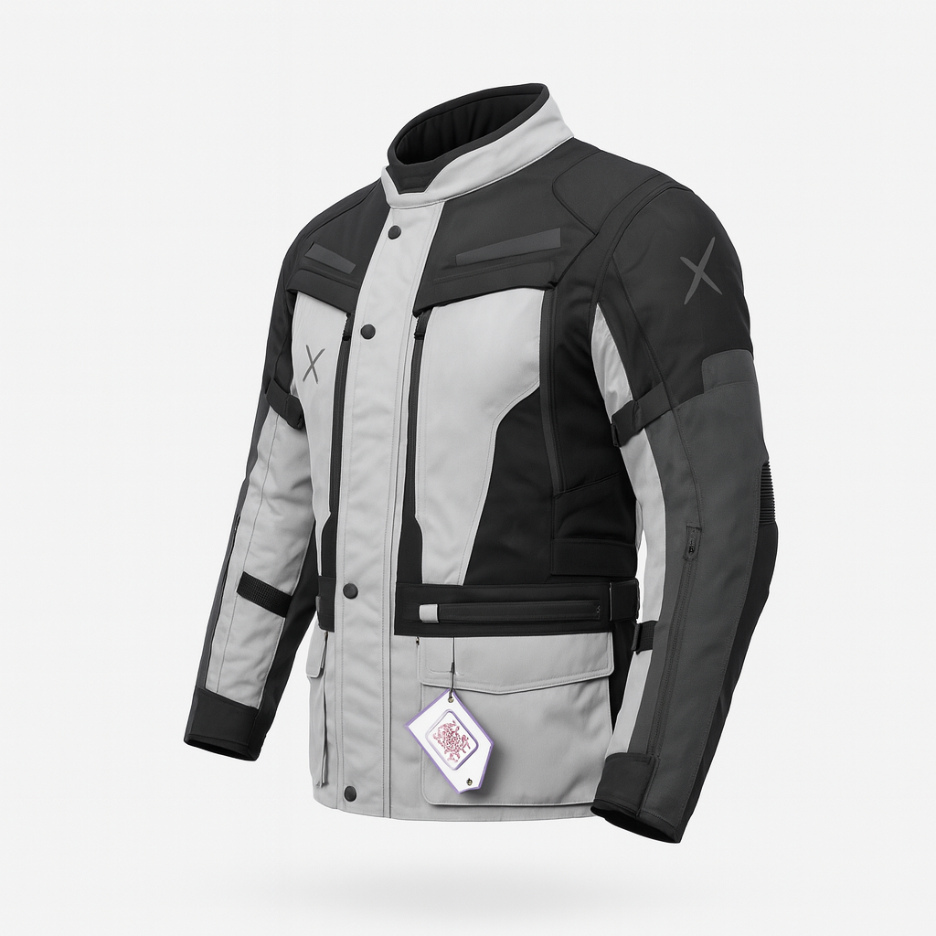 Torq-X Adventure Expedition Touring Jacket