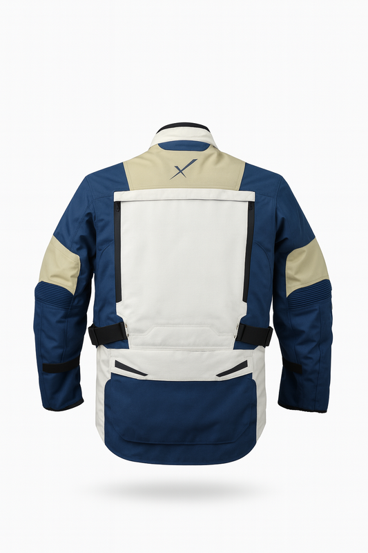 Torq-X Adventure Expedition Touring Jacket