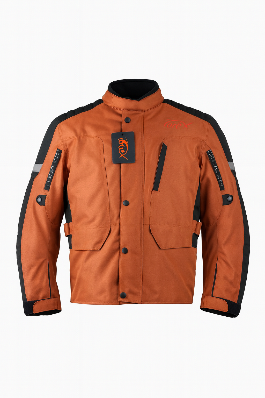 Torq-X Motorcycle Touring Jacket