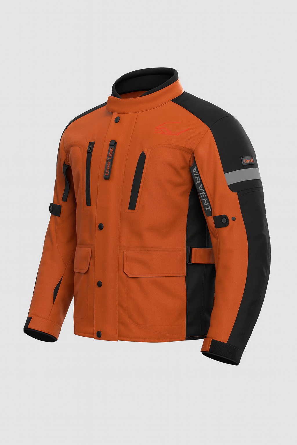 Torq-X Motorcycle Touring Jacket