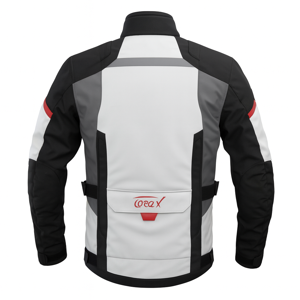 Torq-X Motorcycle Touring Jacket