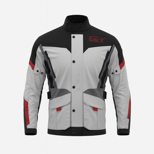 Torq-X Motorcycle Touring Jacket
