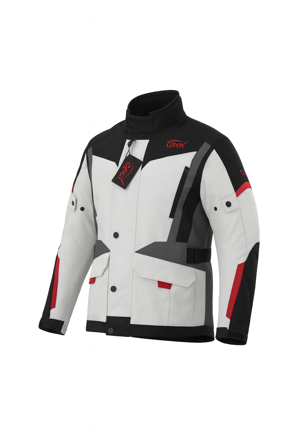 Torq-X Motorcycle Touring Jacket