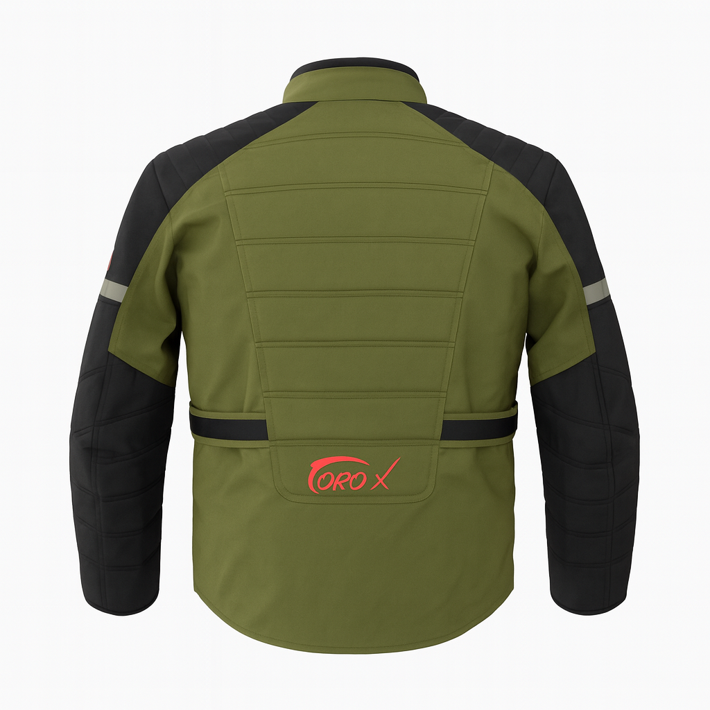 Torq-X Motorcycle Touring Jacket