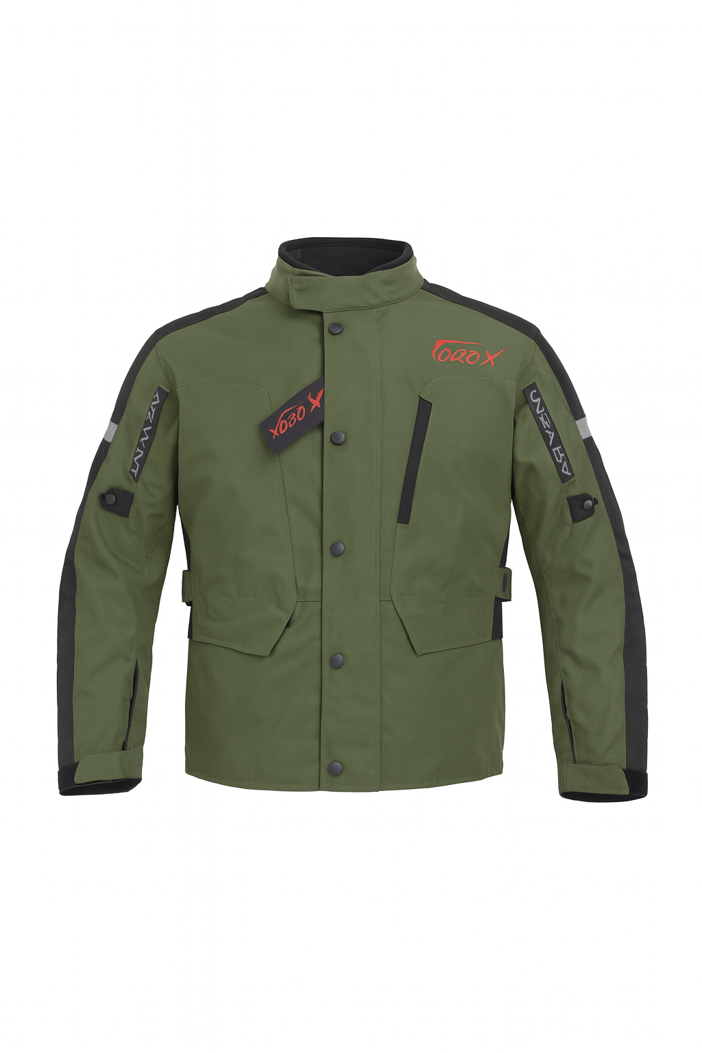Torq-X Motorcycle Touring Jacket