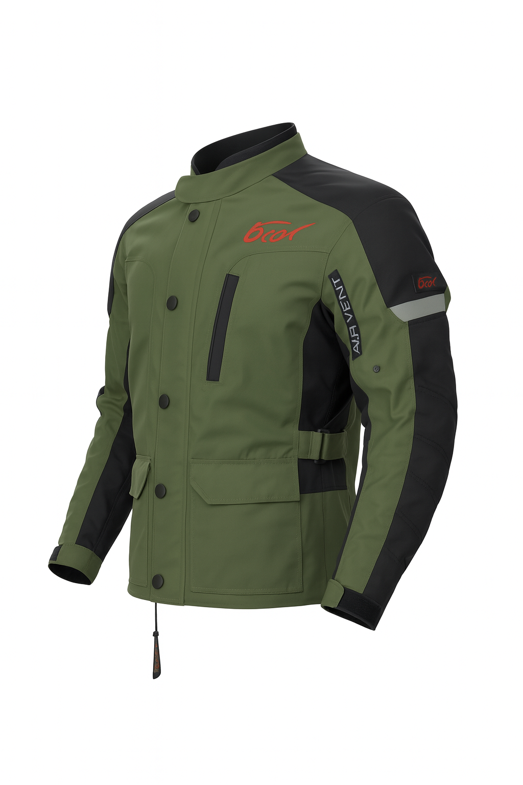 Torq-X Motorcycle Touring Jacket