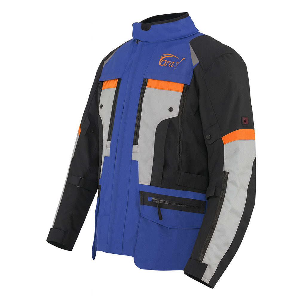 Torq-X Motorcycle Touring Jacket