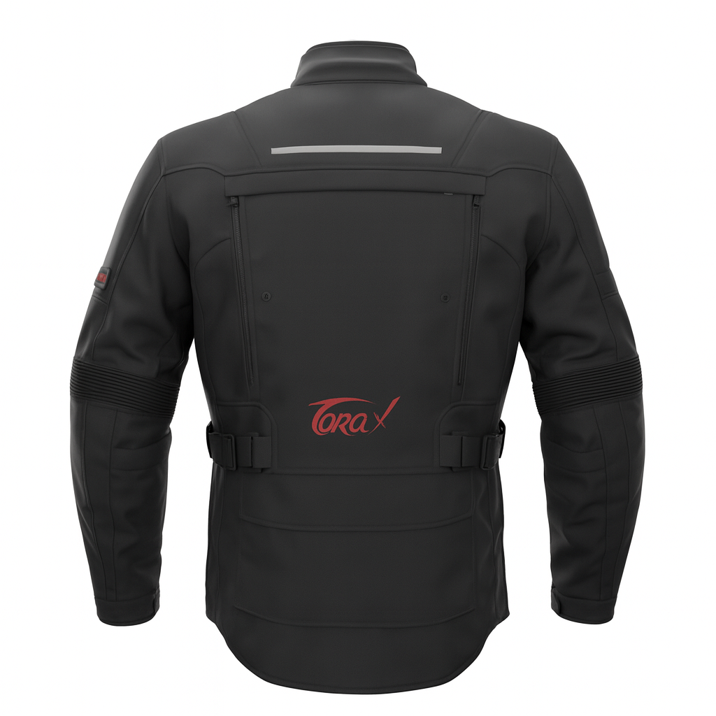 Torq-X Motorcycle Touring Jacket