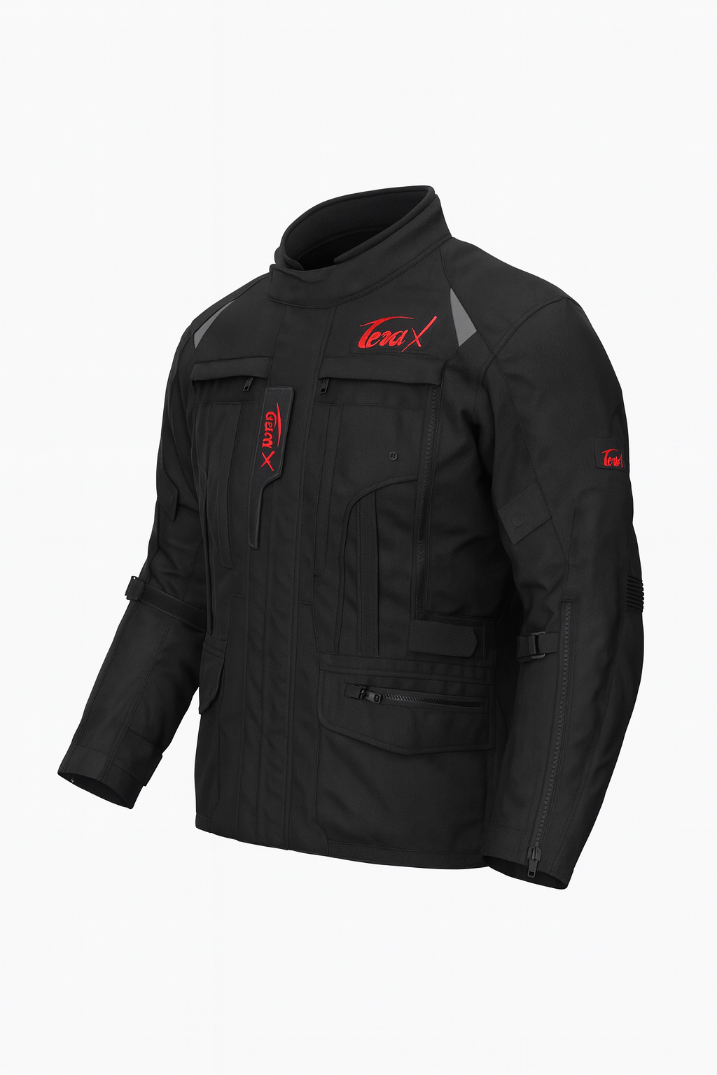 Torq-X Motorcycle Touring Jacket