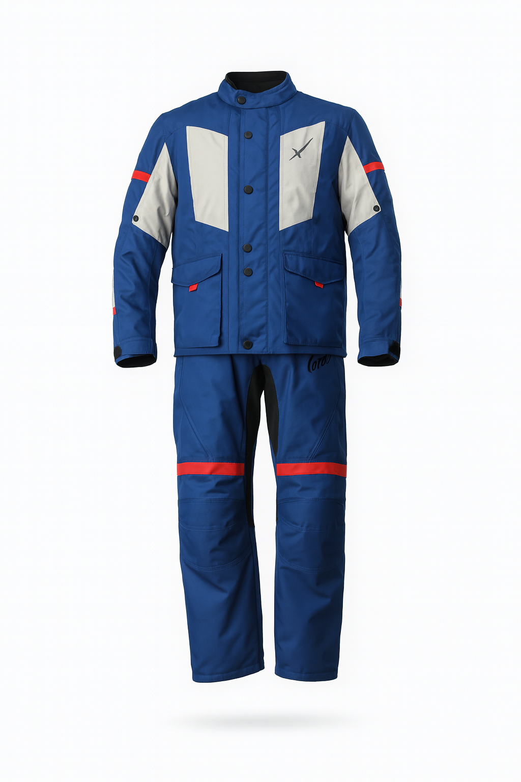 Torq-X Professional Motorcycle Touring Suit (A/B)