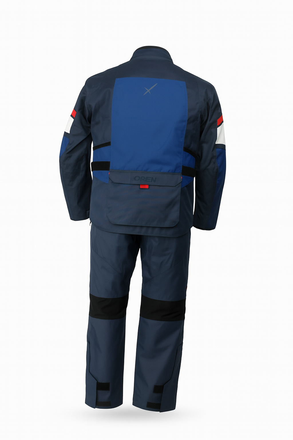 Torq-X Professional Motorcycle Touring Suit (A/B)