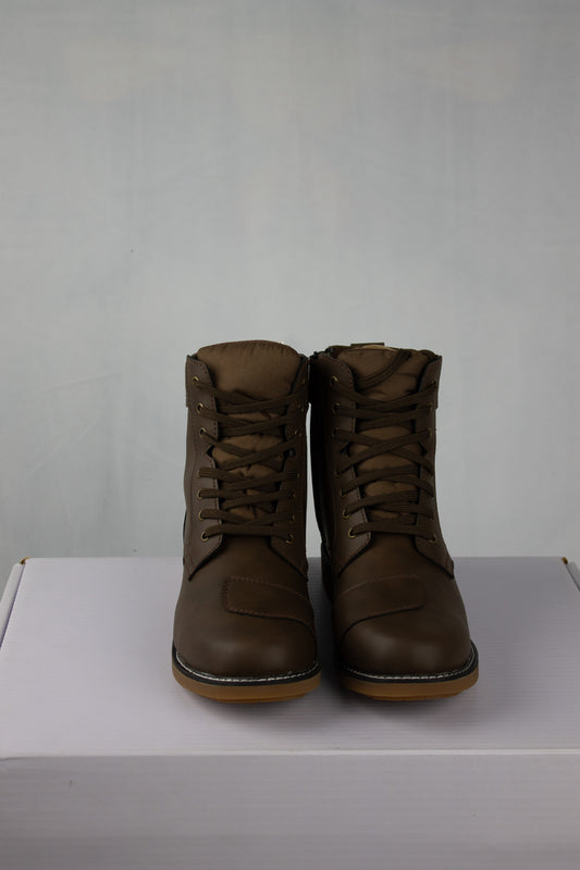 Torq-X Heritage Rider Motorcycle Boots