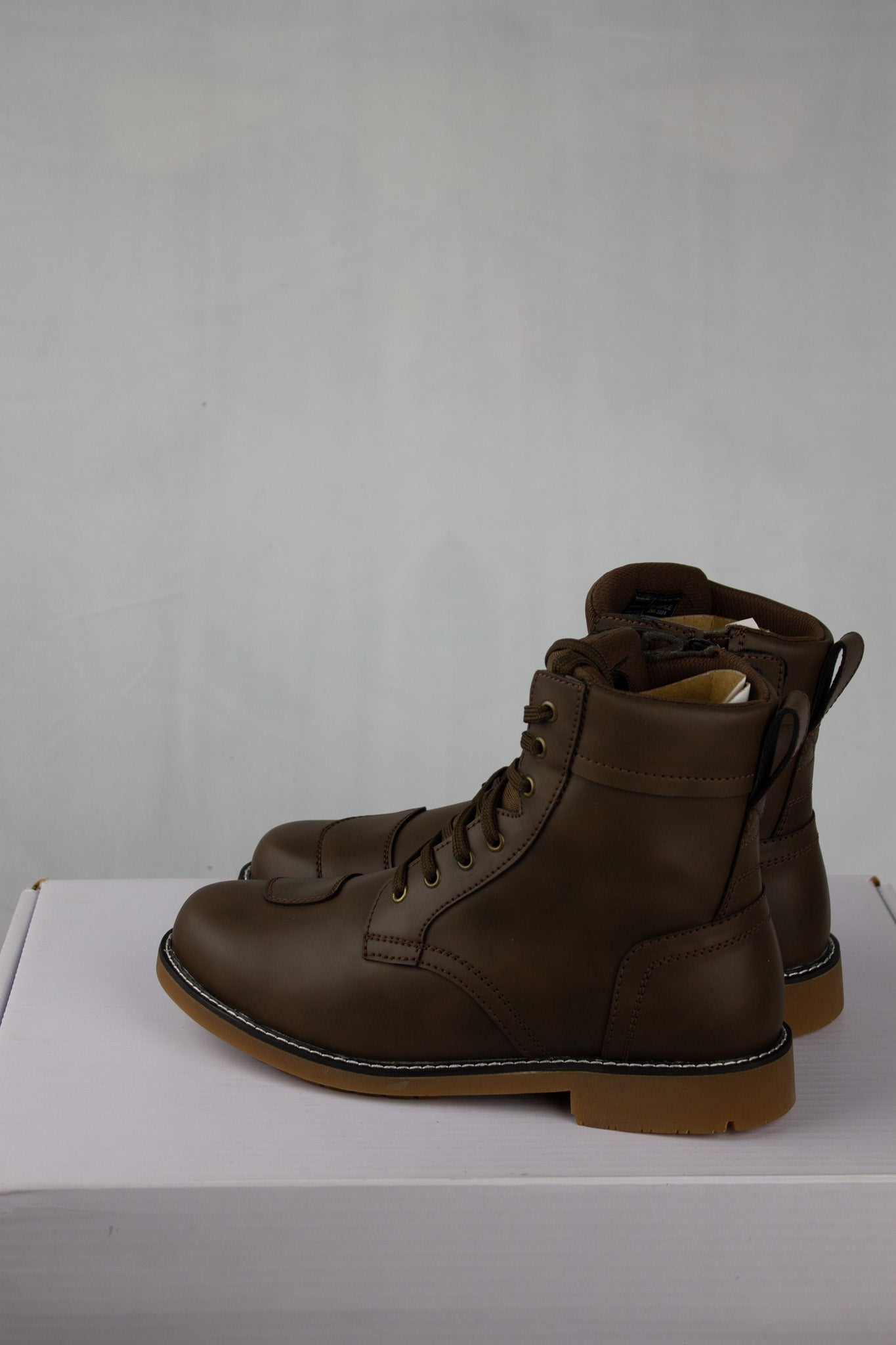 Torq-X Heritage Rider Motorcycle Boots