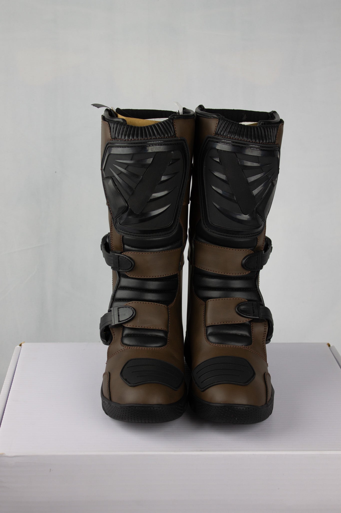 Torq-X Expedition Adventure Motorcycle Boots