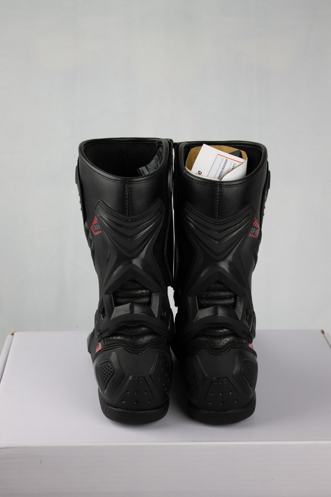 Torq-X Elite Race Motorcycle Boots