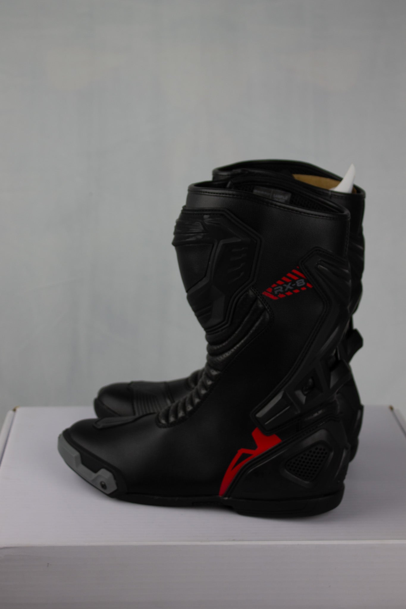 Torq-X Elite Race Motorcycle Boots