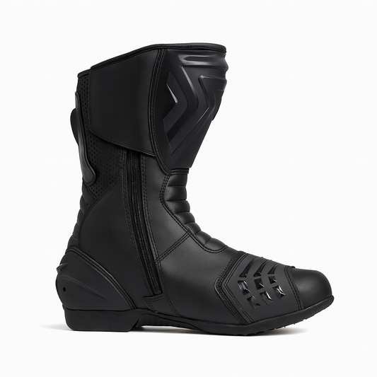 Torq-X High-Performance Motorcycle Riding Boots