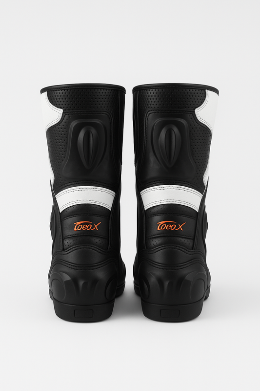 Torq-X Sport Performance Motorcycle Boots