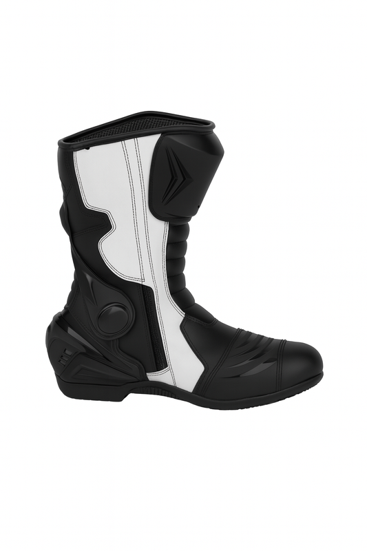 Torq-X Race Pro Motorcycle Boots