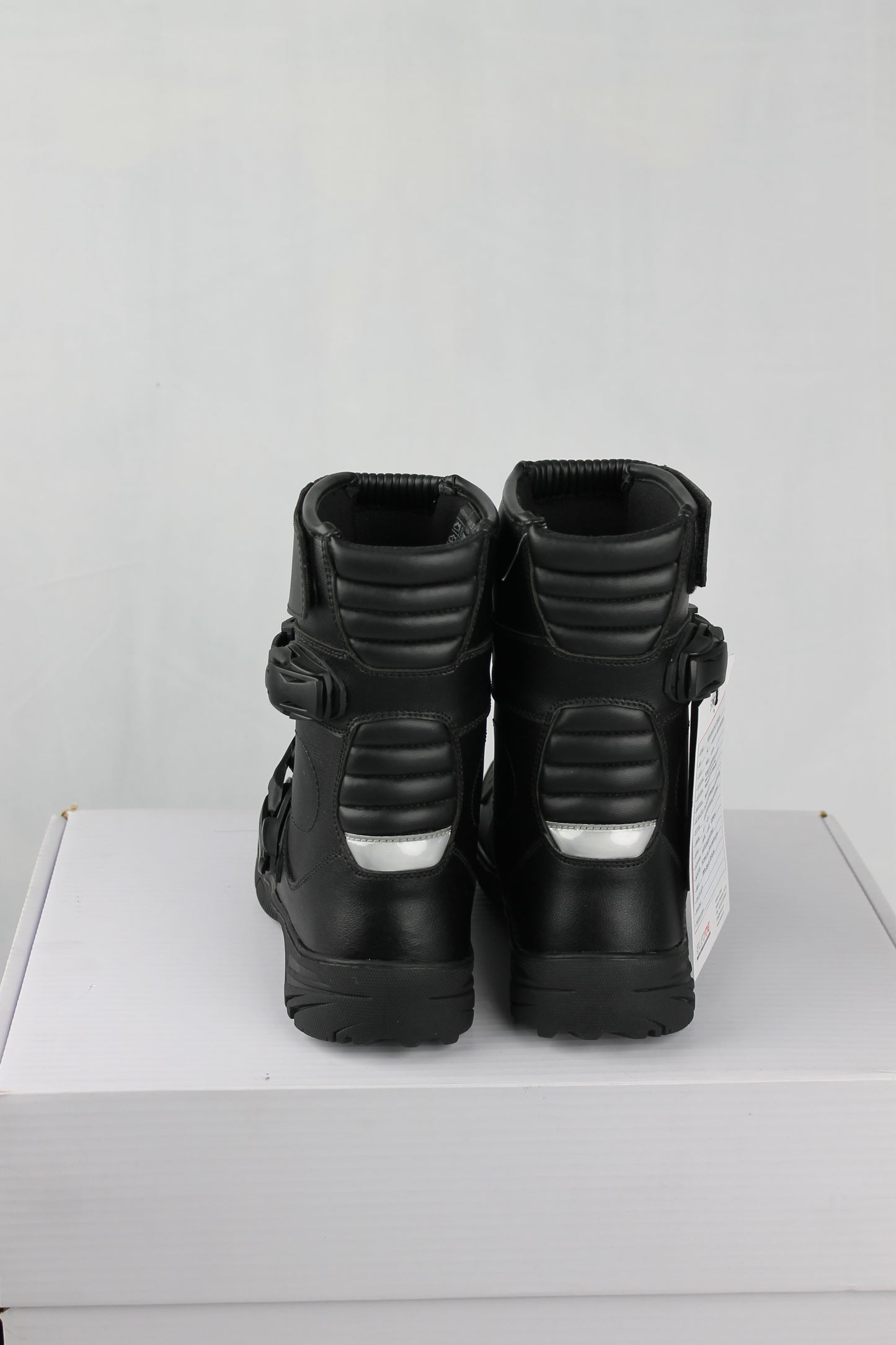 Torq-X All-Weather Touring Motorcycle Boots