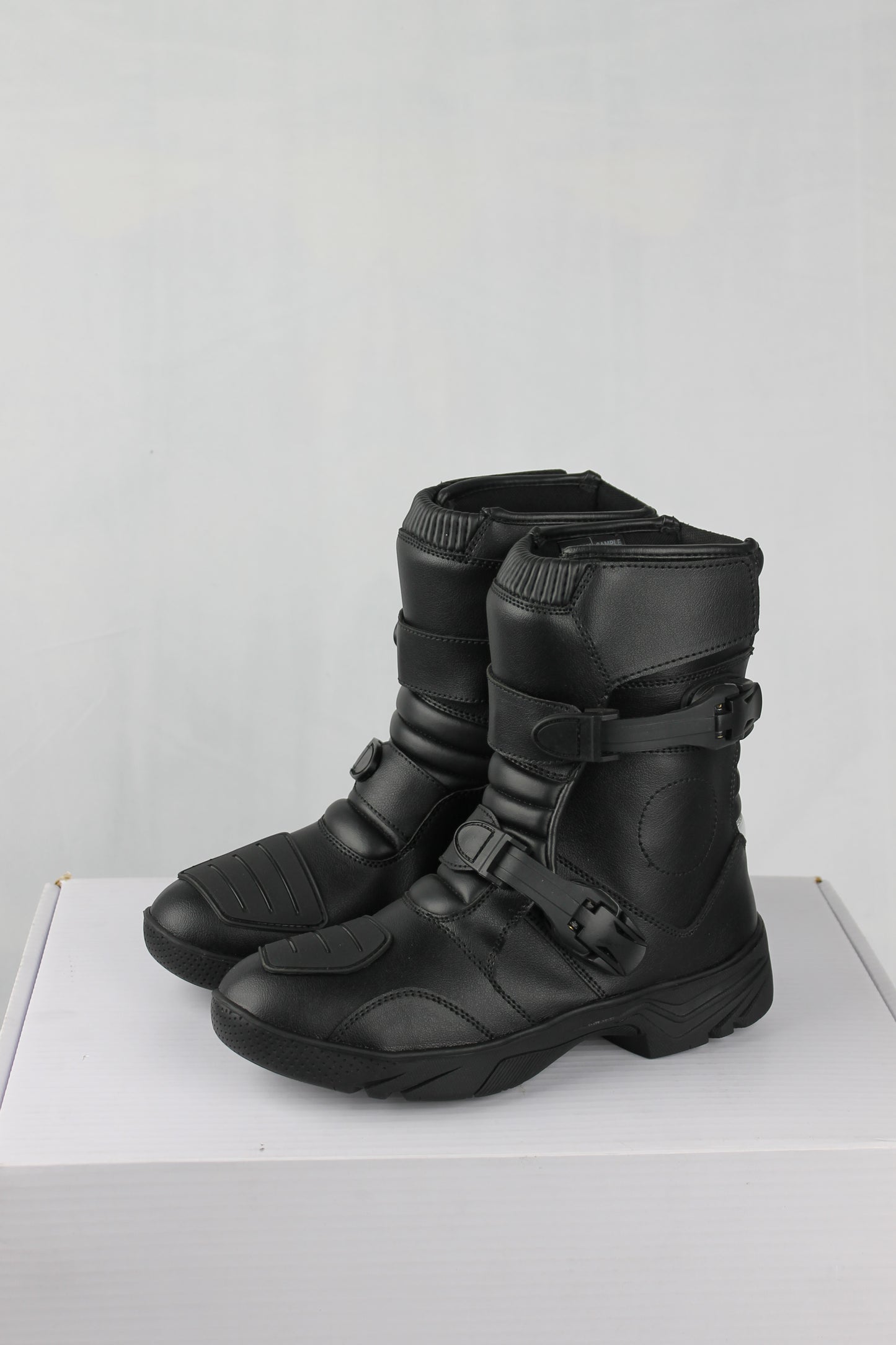 Torq-X All-Weather Touring Motorcycle Boots