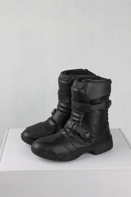 Torq-X All-Weather Touring Motorcycle Boots
