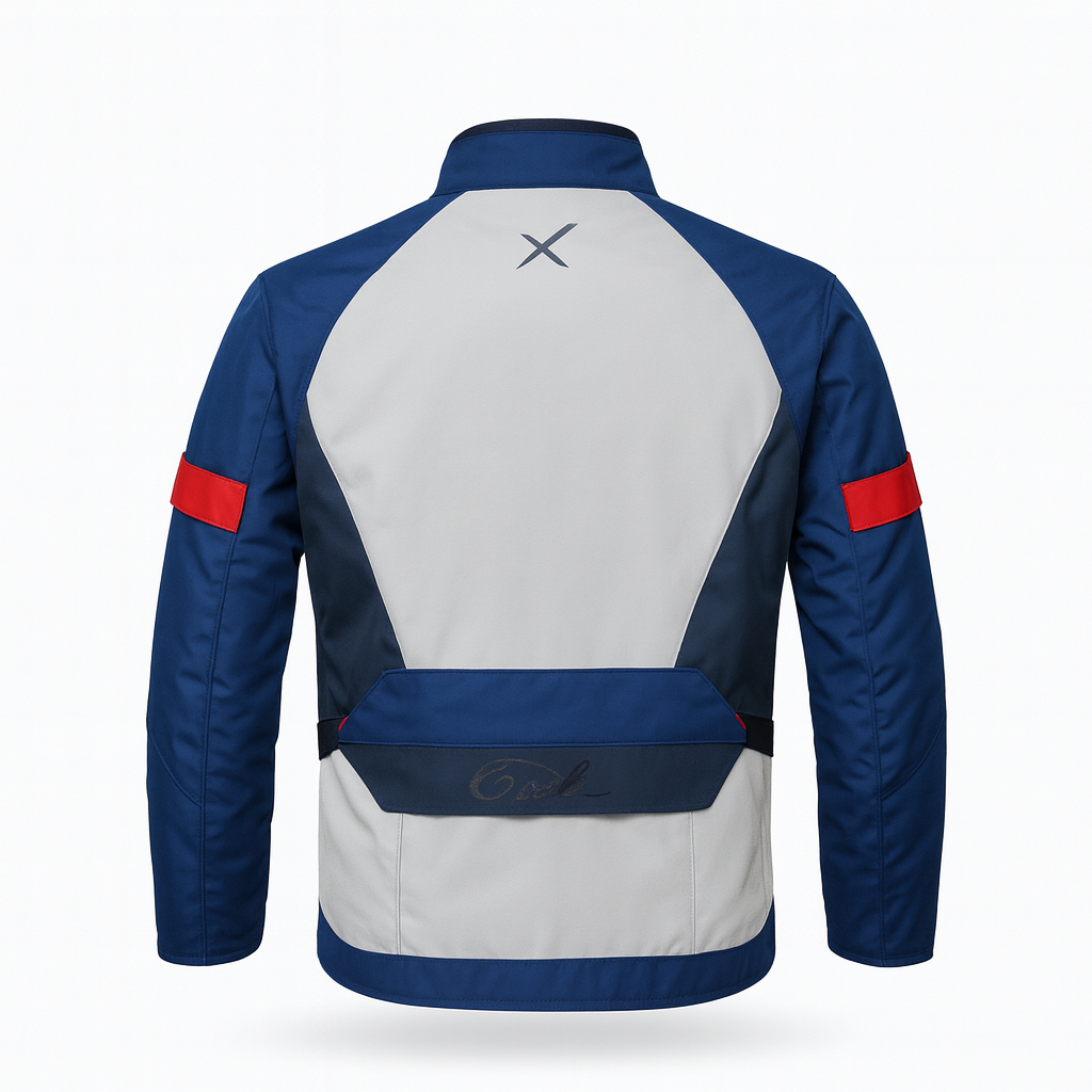 Torq-X Adventure Expedition Touring Jacket