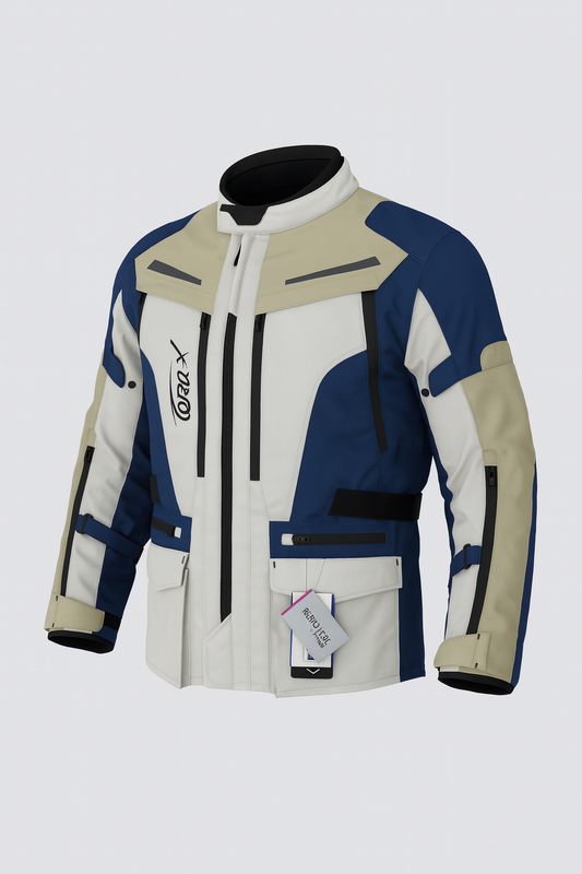 Torq-X Adventure Expedition Touring Jacket
