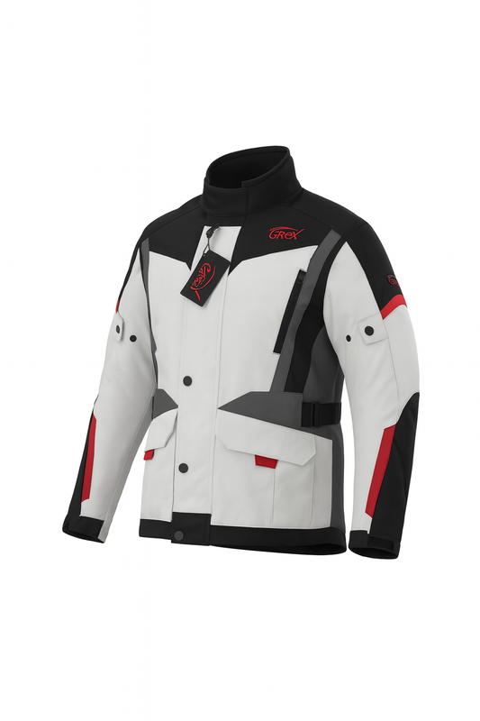 Torq-X Motorcycle Touring Jacket