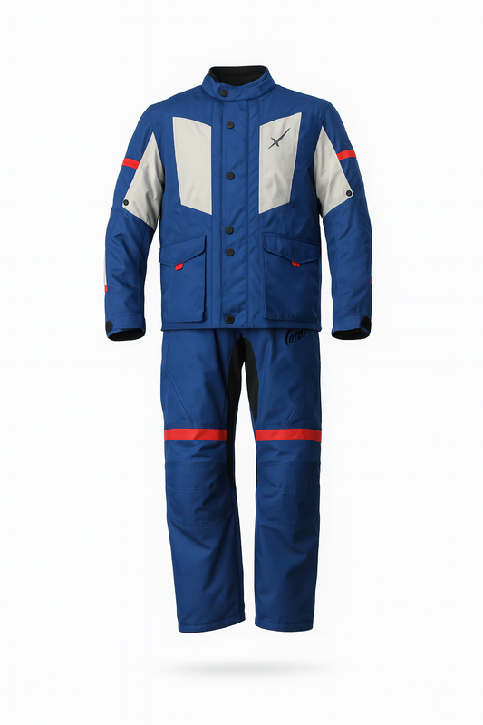 Torq-X Professional Motorcycle Touring Suit (A/B)