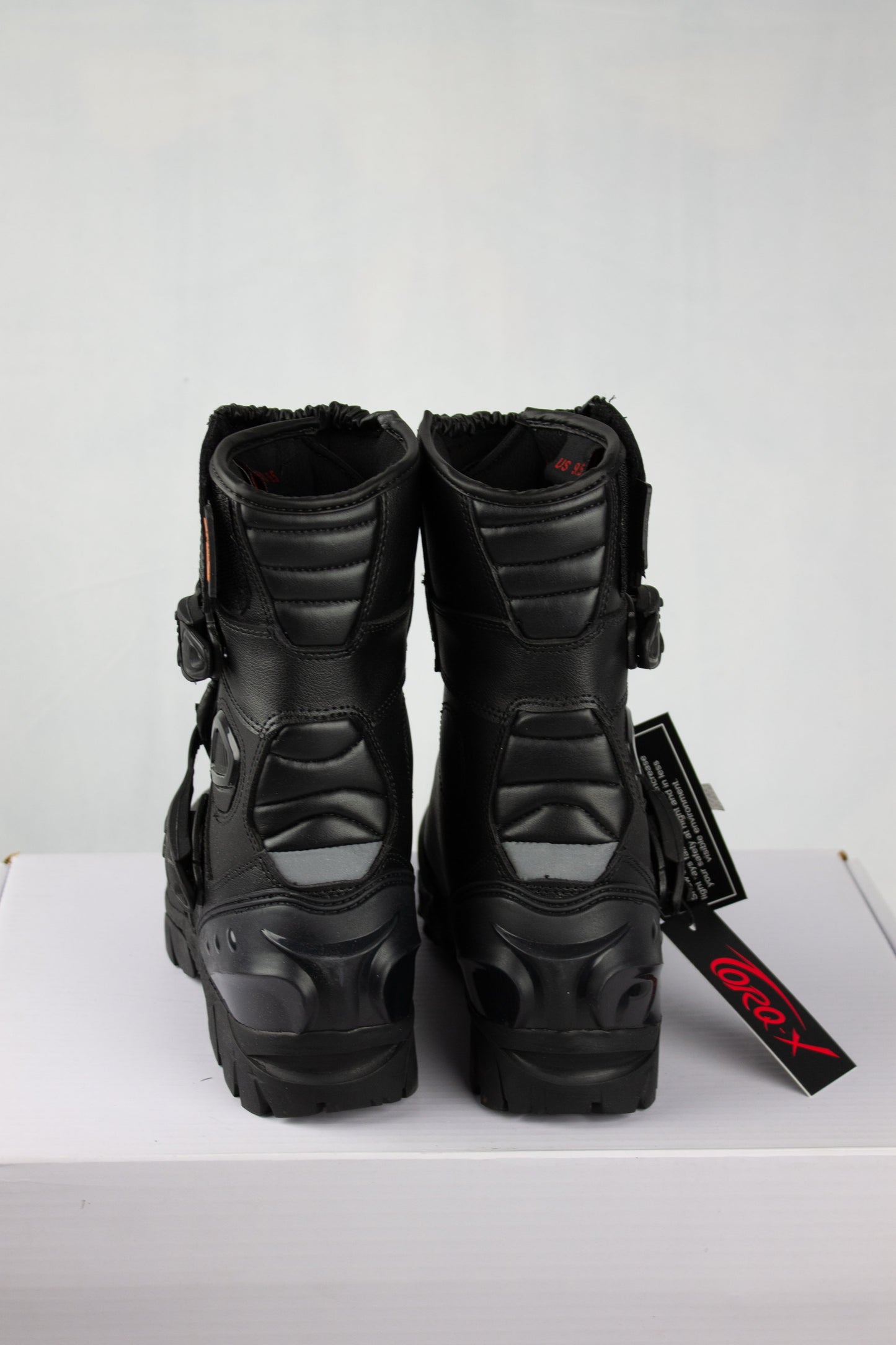 Torq-X Adventure Terrain Motorcycle Boots