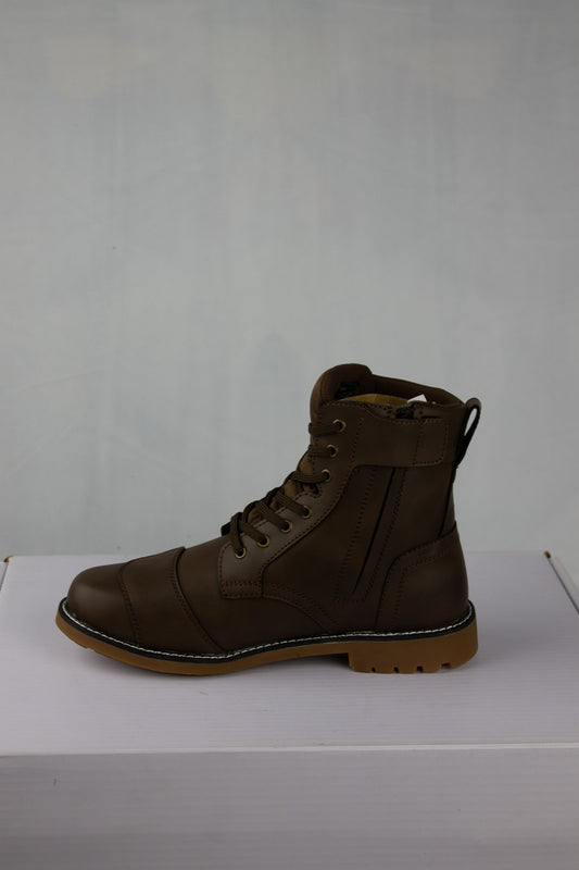 Torq-X Heritage Rider Motorcycle Boots