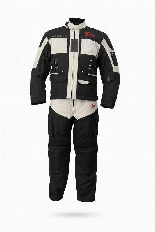 Torq-X Professional Motorcycle Touring Suit (C/D)
